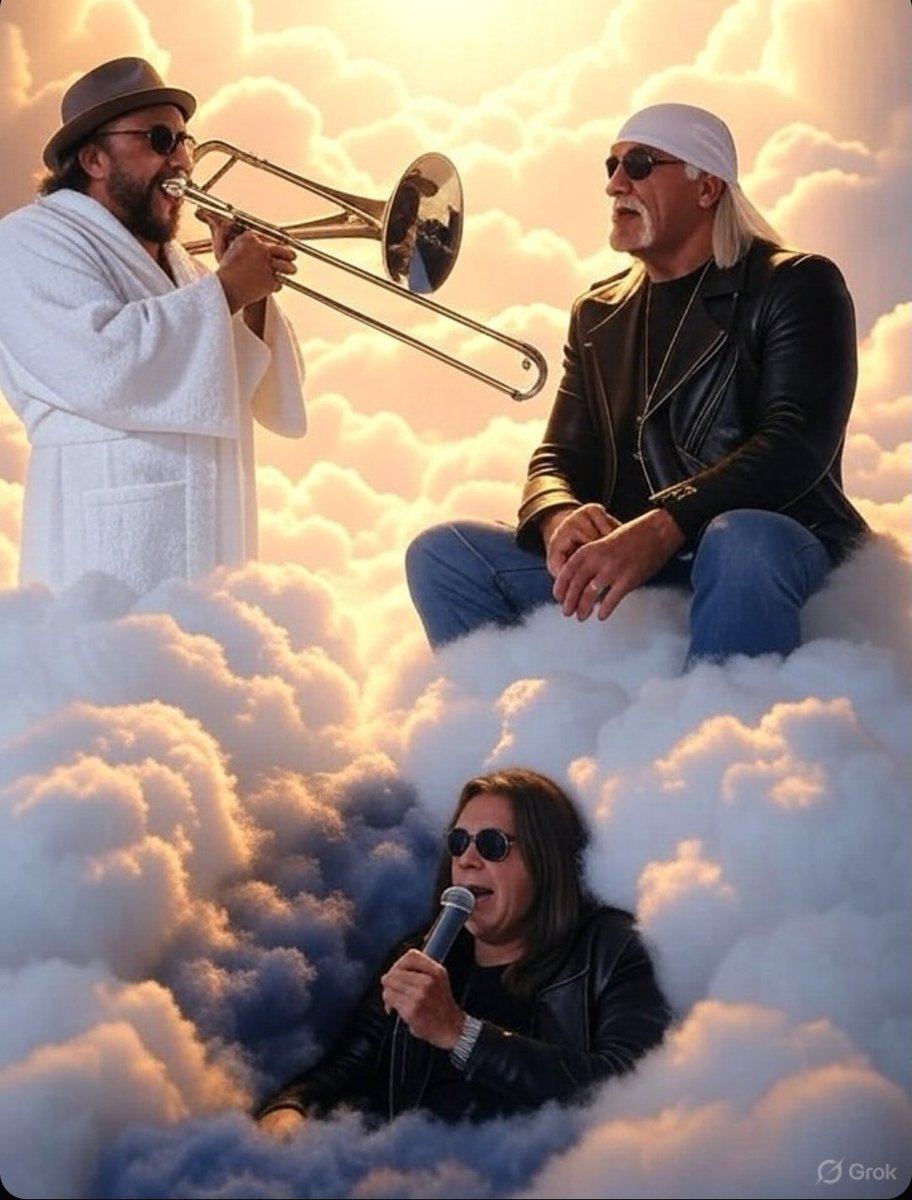 DylanHensiek's tweet photo. Rip. Hulk Hogan, Chuck Mangione, and Ozzy Osborne. #hulkhogan #OzzyOsbourne #chuckmangione https://t.co/Oboajq5xu7