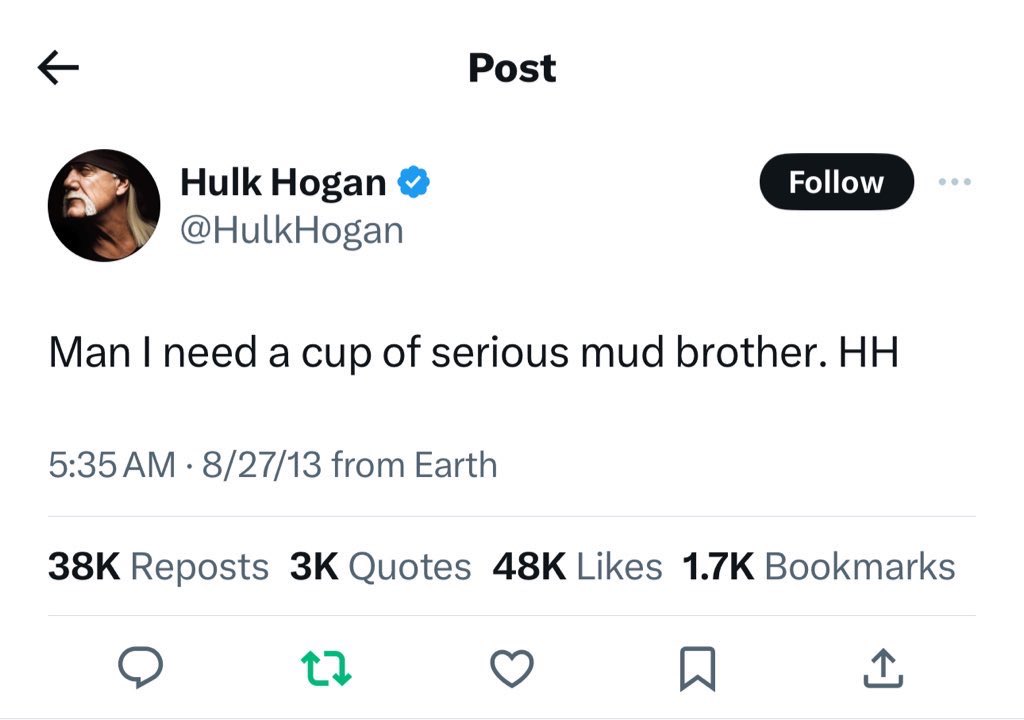 LocalDingus's tweet image. getting coffee and I hear the voice of HH