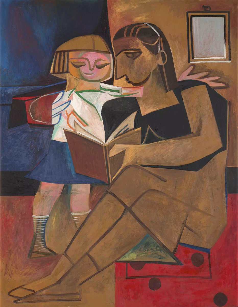 agenersurrell's tweet image. Demà s’inaugura al @museupicasso l’exposició ‘Créixer entre dos artistes. Homenatge a Claude Picasso’.
Un viatge emotiu per la infància de Claude i Paloma Picasso amb els seus pares, Pablo Picasso i Françoise.
També s’hi inclou un ampli espai dedicat a l’obra de Françoise…