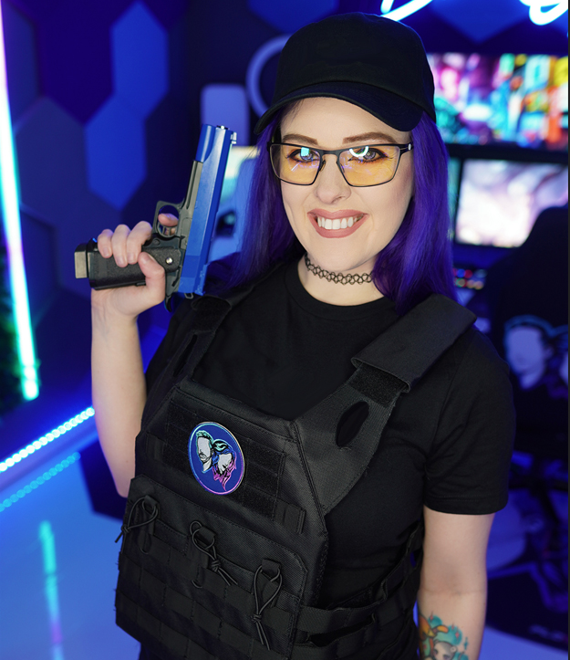 Row Queenie ๐ณ๏ธโ๐ (Official 4K Twitch Testing) (@queenieandblue) on Twitter photo ๐จ Lock and load its ZED KILLING TIME ๐จ
Blue and I have been so hyped for this game launch for ages and today we're showcasing the brand new <a href="/KillingFloor/">Killing Floor 3</a> 3 with game key #giveaways and lots of epic sloooomoooo killlssss!
๐ข twitch.tv/blueandqueenie #ad ๐จ Lock and load its ZED KILLING TIME ๐จ
Blue and I have been so hyped for this game launch for ages and today we're showcasing the brand new <a href="/KillingFloor/">Killing Floor 3</a> 3 with game key #giveaways and lots of epic sloooomoooo killlssss!
๐ข twitch.tv/blueandqueenie #ad
