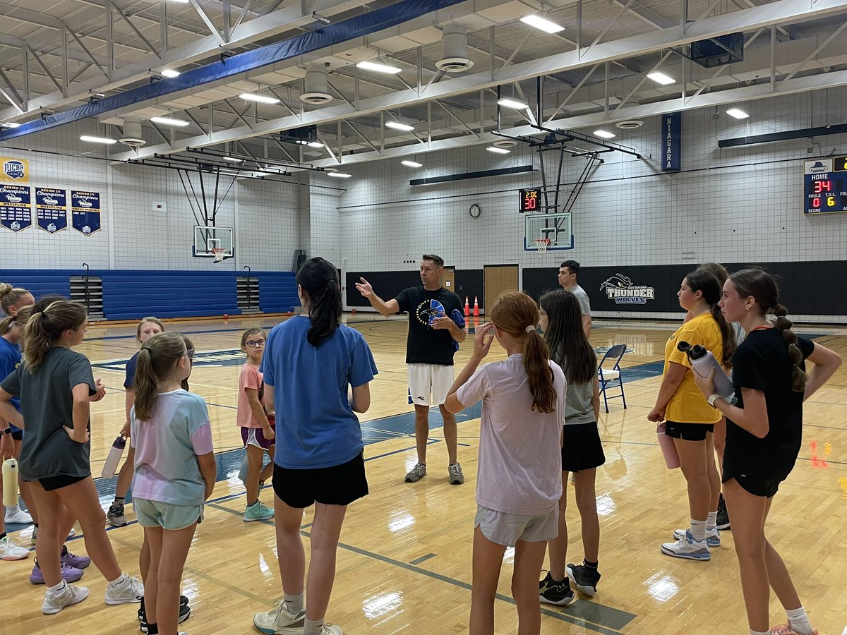 SUNY Niagara Thunderwolves tweet media