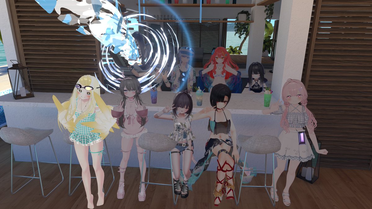 nameSnow66's tweet image. 「納涼祭ホントに楽しかったー!余韻がすごい!
霞澄会長誘ってくれてホントありがとねー!
次は雪山とか行きたいよね!
皆で雪合戦とオーロラ観賞と…」
誰かの良き夏の思い出になれたのなら幸いです
チェキは22時までにあげるぞ!
#放課後タイムマシン