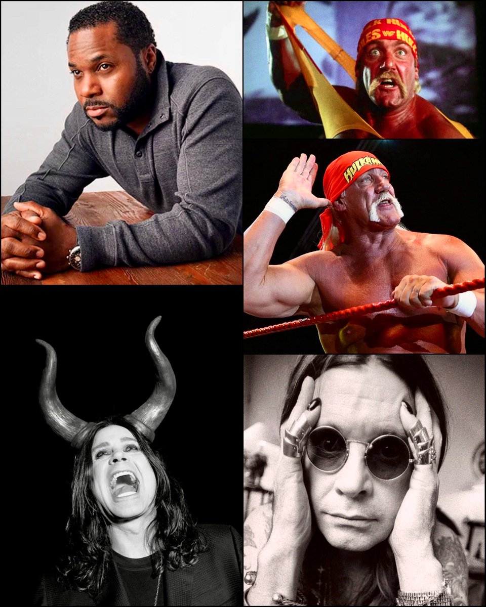iHorrorNews's tweet image. 🖤 In just four heartbreaking days, we’ve lost three iconic legends:
🎬 Malcolm‑Jamal Warner (July 20th)
🎸 Ozzy Osbourne (July 22, 2025)
🤼♂️ Hulk Hogan (July 24, 2025)
Each left an unforgettable mark on pop culture—from the screen to the stage to the ring. Their talents shaped…