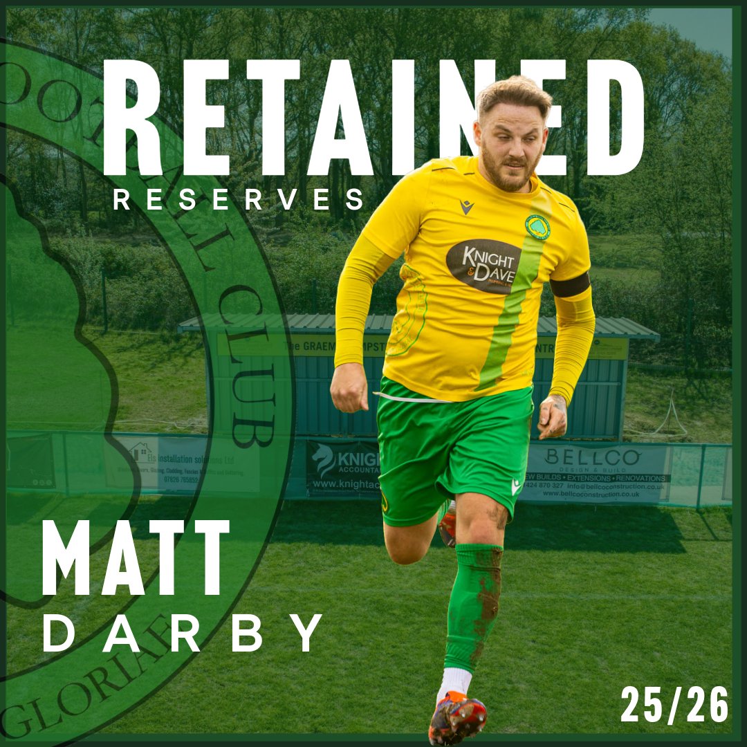 Westfield Football Club (@westfieldfc9) on Twitter photo ๐ฅ๐๐ง๐๐๐ก๐๐ ๐๐ข๐ฅ ๐ฎ๐ฑ/๐ฎ๐ฒ ๐
Asher is delighted to keep hold of Darbs for the 25/26 Season.
"5 years retired and definitely wishes he had kept it that way. Spent the first half of last season getting fit and the second half trying to find his passing range. He had the ๐ฅ๐๐ง๐๐๐ก๐๐ ๐๐ข๐ฅ ๐ฎ๐ฑ/๐ฎ๐ฒ ๐
Asher is delighted to keep hold of Darbs for the 25/26 Season.
"5 years retired and definitely wishes he had kept it that way. Spent the first half of last season getting fit and the second half trying to find his passing range. He had the