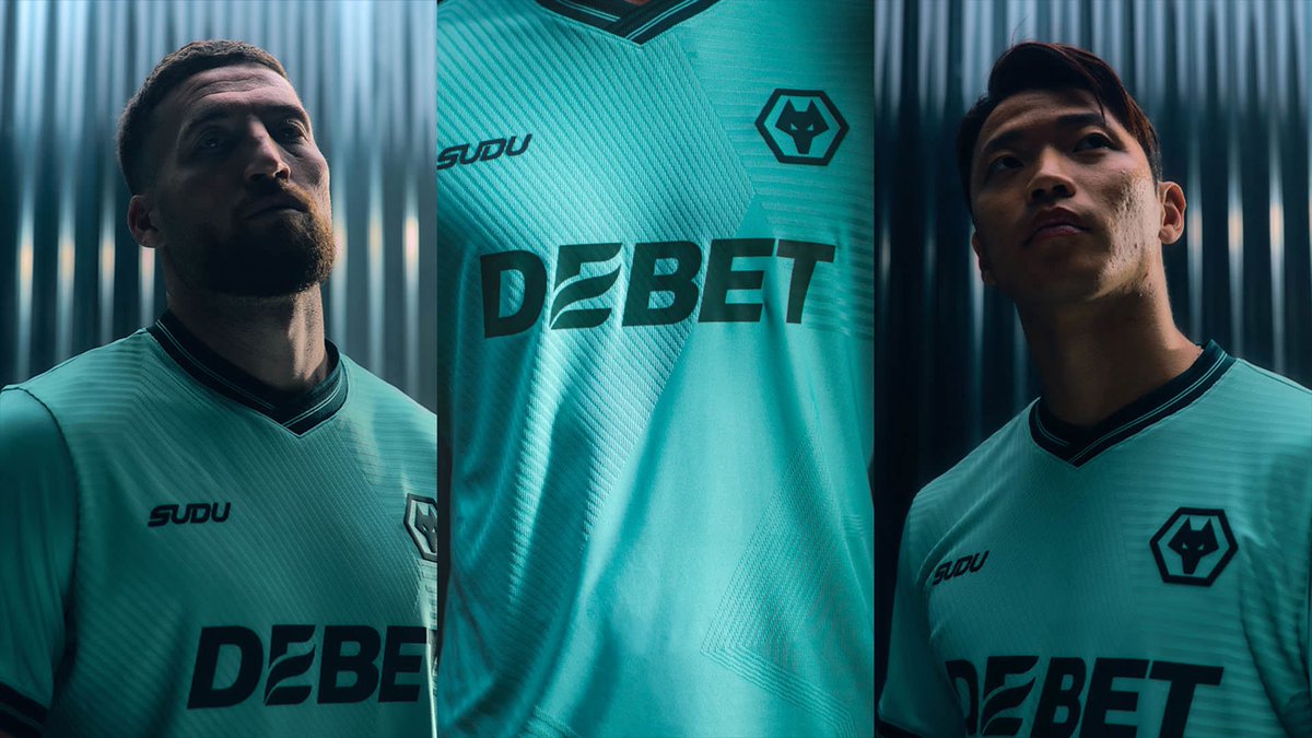 Wolfpackwwfc's tweet image. OFFICIAL:👕🚨 Wolves announce their 2025/26 Away Kit #wolves #wwfc