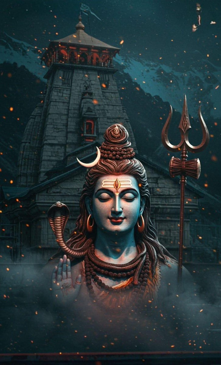 reetu_shukl's tweet image. ऊँ नमः शिवाय🌺🙏🌺