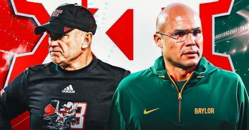 On3 Recruits (@on3recruits) on Twitter photo Baylor-Texas Tech is the hottest recruiting rivalry in the Big 12, per <a href="/samspiegs/">Sam Spiegelman</a> š„
Read: on3.com/rivals/news/ba⦠Baylor-Texas Tech is the hottest recruiting rivalry in the Big 12, per <a href="/samspiegs/">Sam Spiegelman</a> š„
Read: on3.com/rivals/news/baā¦