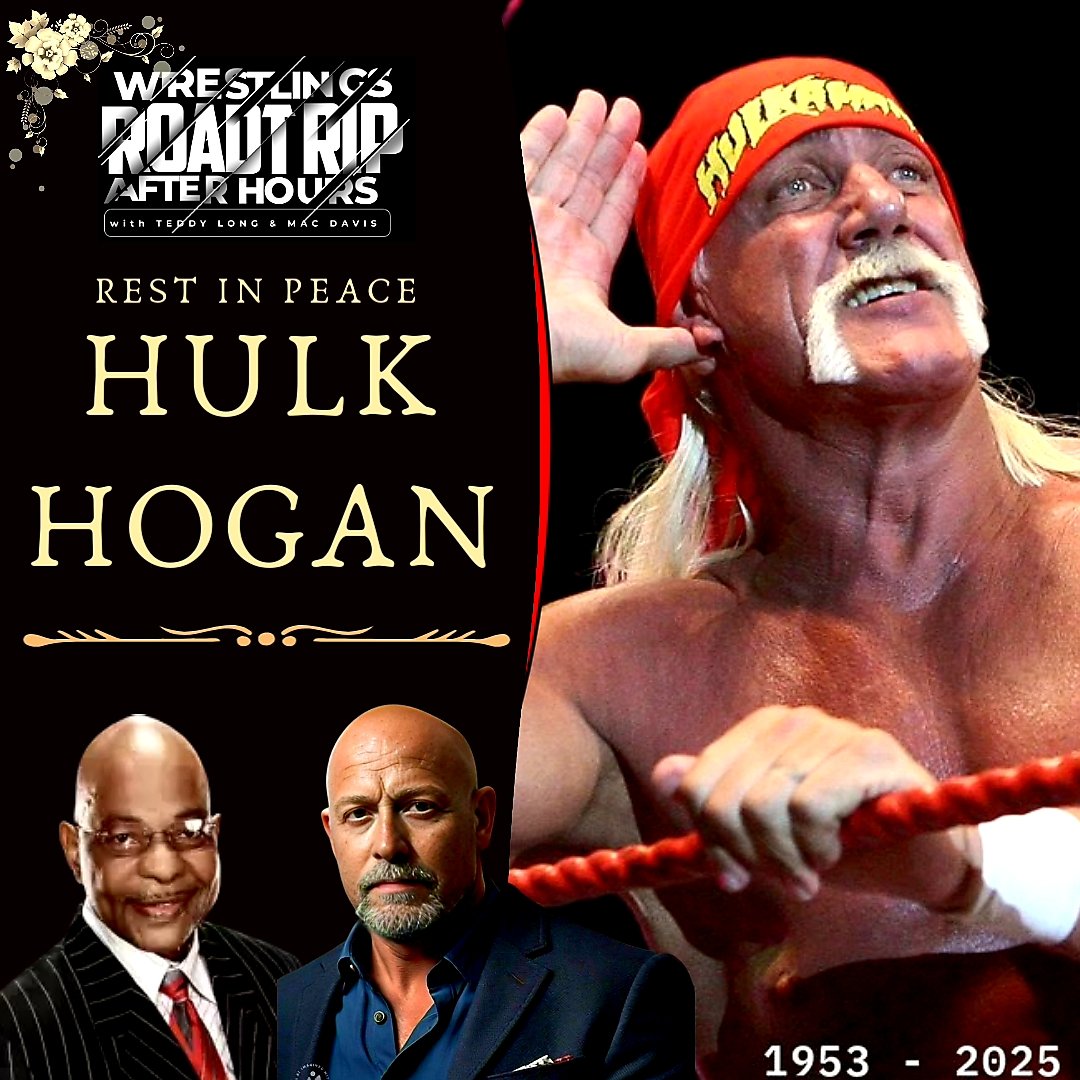 MadMacDavis's tweet image. With all the rumors of his health lately, TMZ has confirmed the death of Hulk Hogan.