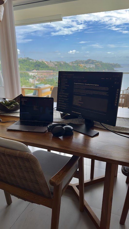 _axtone's tweet image. Life is good as a Java dev

#developer #remotework #thanksjava