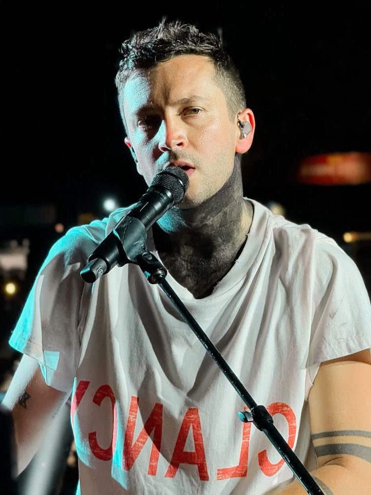 PilotsCraving's tweet image. Tyler Joseph is reportedly attending Dillom’s show as a surprise guest on September 11th ahead of his band’s album release.
