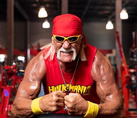Hulk Hogan fallece a los 71 años. Ícono de la lucha libre, su legado vivirá por siempre en el corazón de los fans. #QEPD