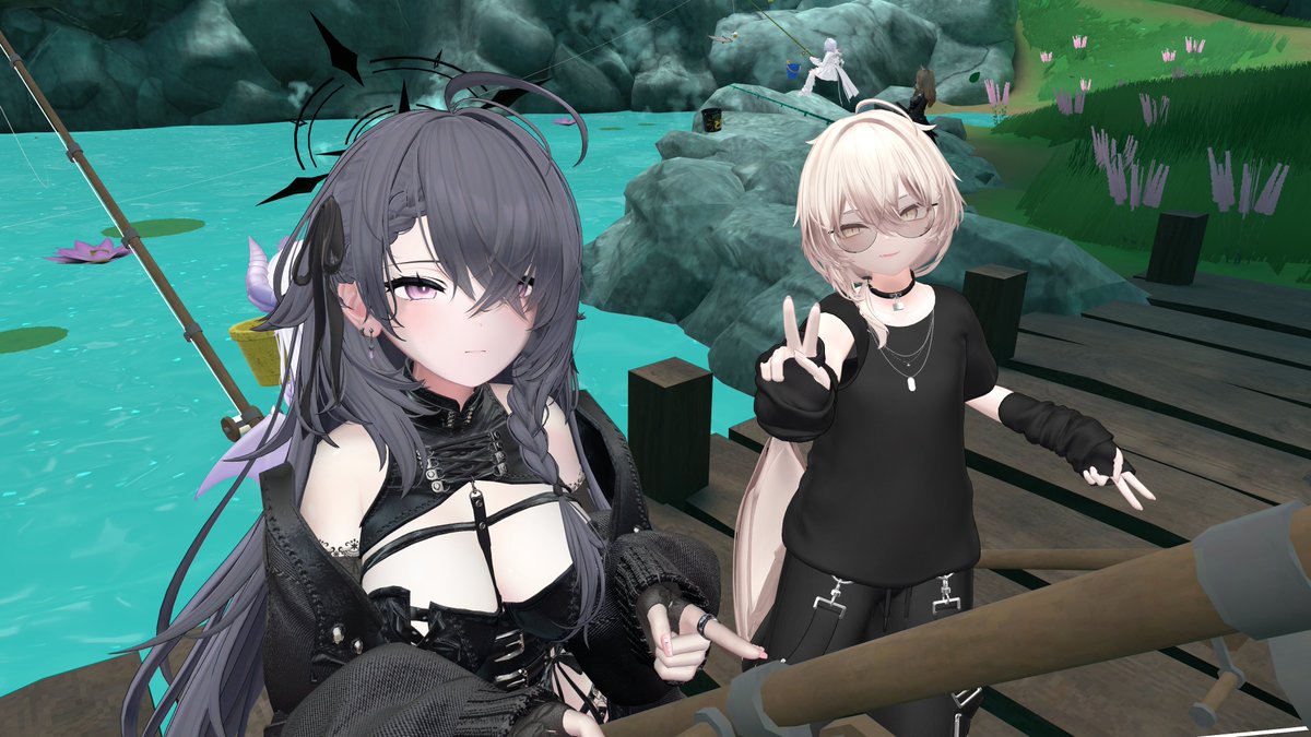 Sashimi__VRC's tweet image. 