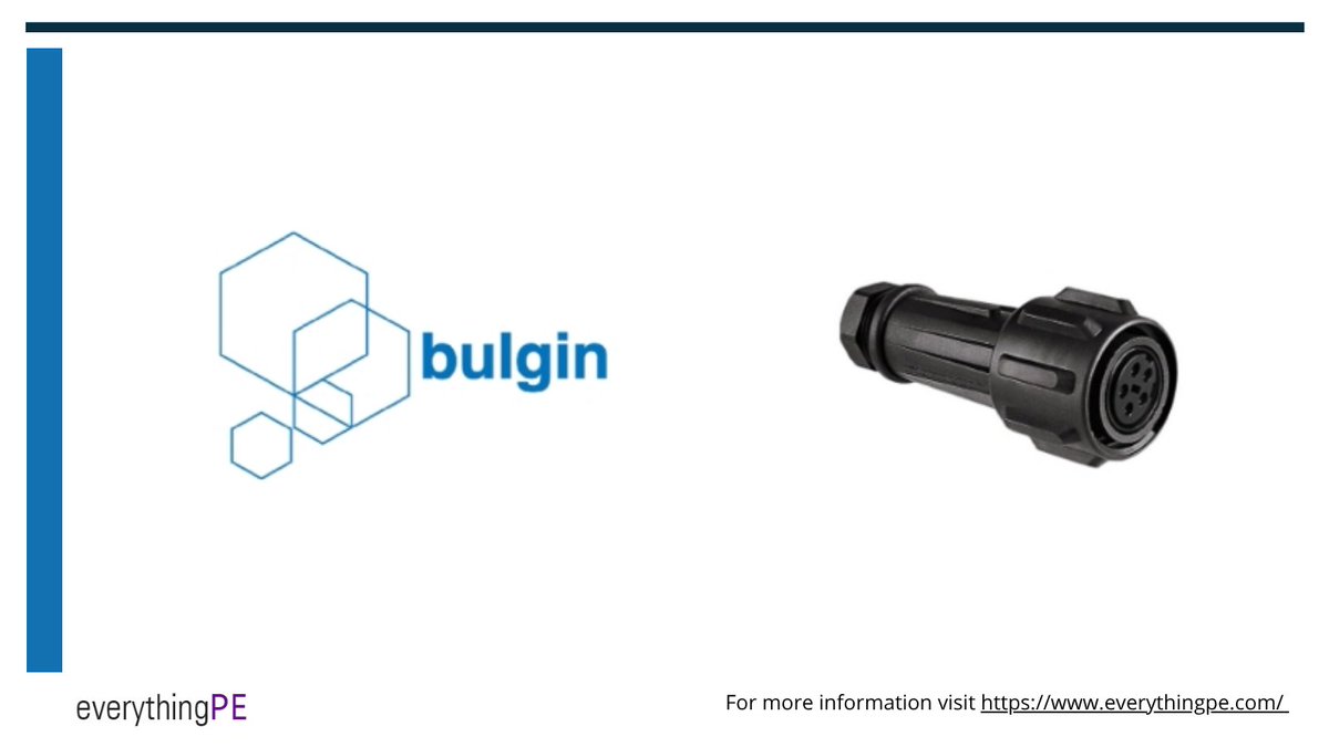 everything_PE_'s tweet image. Bulgin's 250 V Flex Cable Power Connector
Learn more: ow.ly/V5mm50WuH9R
#bulgin #powerconnector #flexcable #powerelectronics #energy #electronics