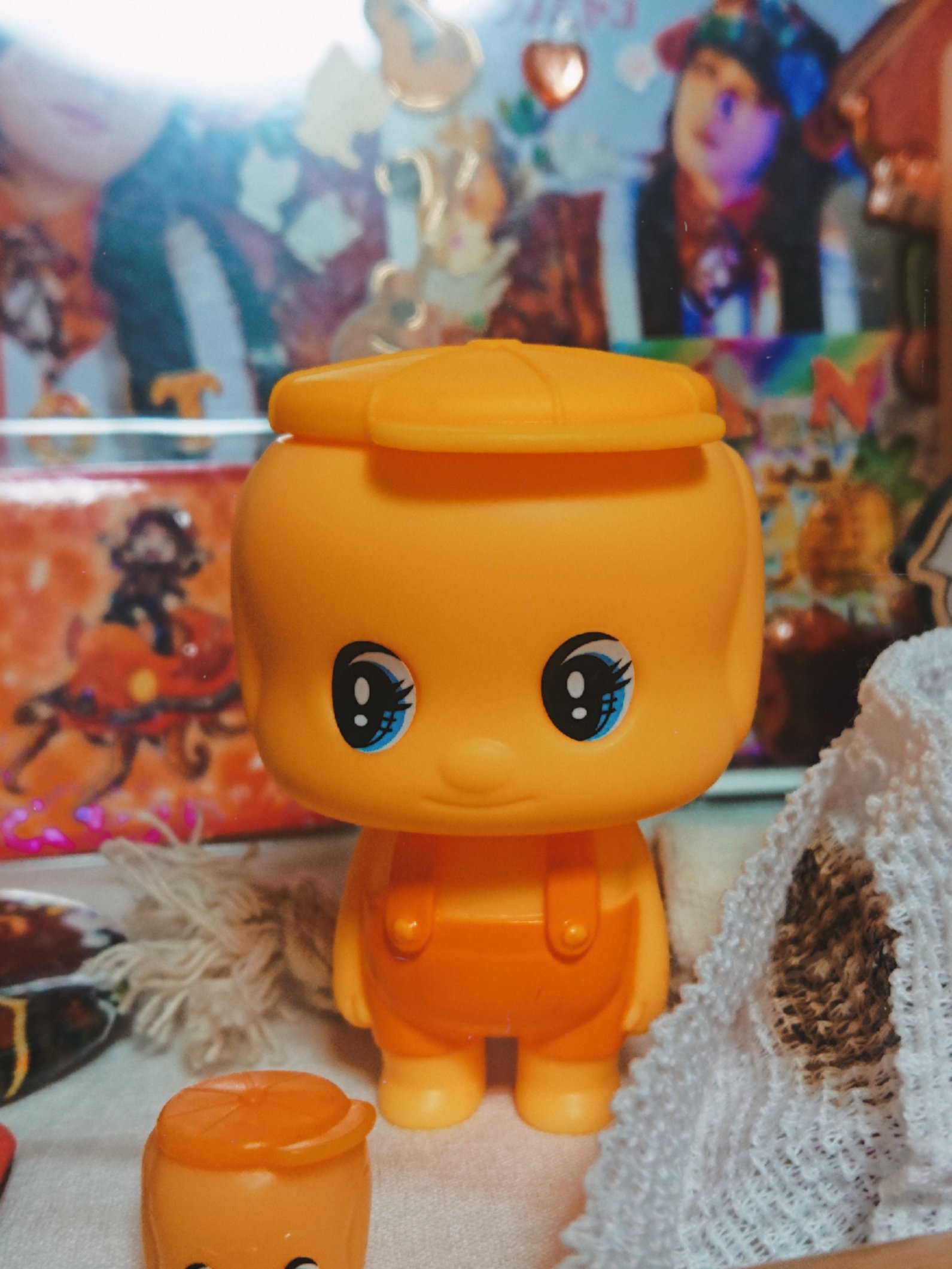 あのうさぎ　ソフビ　欠品あり あのうさぎ ソフビ 欠品あり