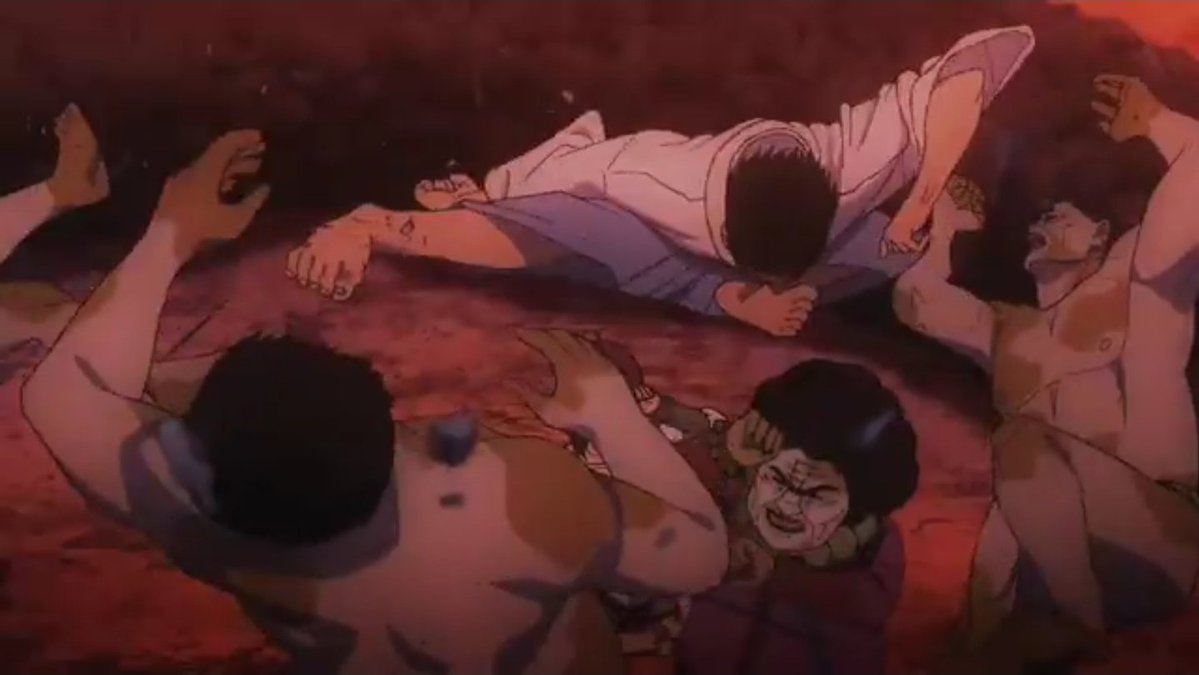 ShadzMangaOnly's tweet image. Ahh man there was a time where I was praying Shrimp would become Okarun's teacher for punching.. Shrimp for punching + Manjiro for kicking would've been a deadly combo.. Okarun would probably be able to 1v1 current manga threats comfortably..
#DanDaDan #DanDaDanAnime