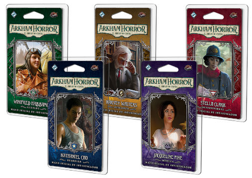 𝙻𝚘𝚜 𝙰𝚛𝚌𝚑𝚒𝚟𝚘𝚜 𝚍𝚎 𝙰𝚛𝚔𝚑𝚊𝚖 (@archivosarkham) on Twitter photo Queridos <a href="/FFGames/">FantasyFlightGames</a> y <a href="/Asmodee_es/">Asmodee España</a>, en el reciente FAQ 2.4 de #ArkhamHorrorLCG, <a href="/FFGames/">FantasyFlightGames</a> establece que el entorno actual se compone de estos productos y siempre deben estar disponibles al público.
Esperamos que en breve anunciéis la reimpresión de los mazos de inicio, por favor. Queridos <a href="/FFGames/">FantasyFlightGames</a> y <a href="/Asmodee_es/">Asmodee España</a>, en el reciente FAQ 2.4 de #ArkhamHorrorLCG, <a href="/FFGames/">FantasyFlightGames</a> establece que el entorno actual se compone de estos productos y siempre deben estar disponibles al público.
Esperamos que en breve anunciéis la reimpresión de los mazos de inicio, por favor.