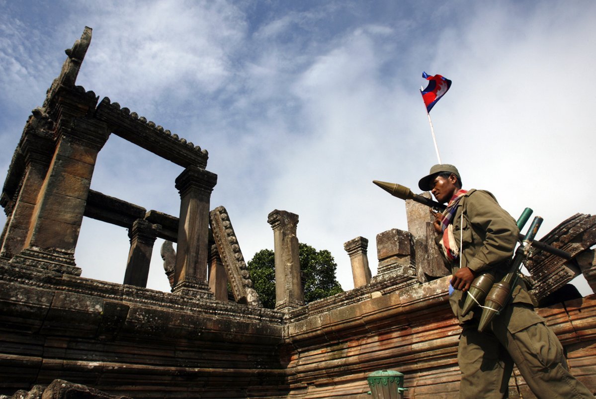 ispionline's tweet image. #Thailandia - #Cambogia: dove nasce la tensione
La riaccensione del conflitto riflette tensioni storiche irrisolte, rivalità identitarie e nuovi equilibri geopolitici nel Sud-est asiatico.
Di @MorselliPaola : ispionline.it/it/pubblicazio…