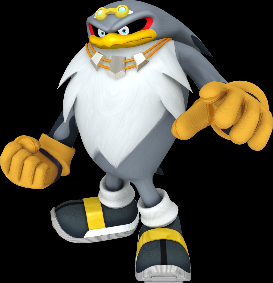 WillTheHuman84's tweet image. Y&apos;all think sonic hides his rings in his ass?