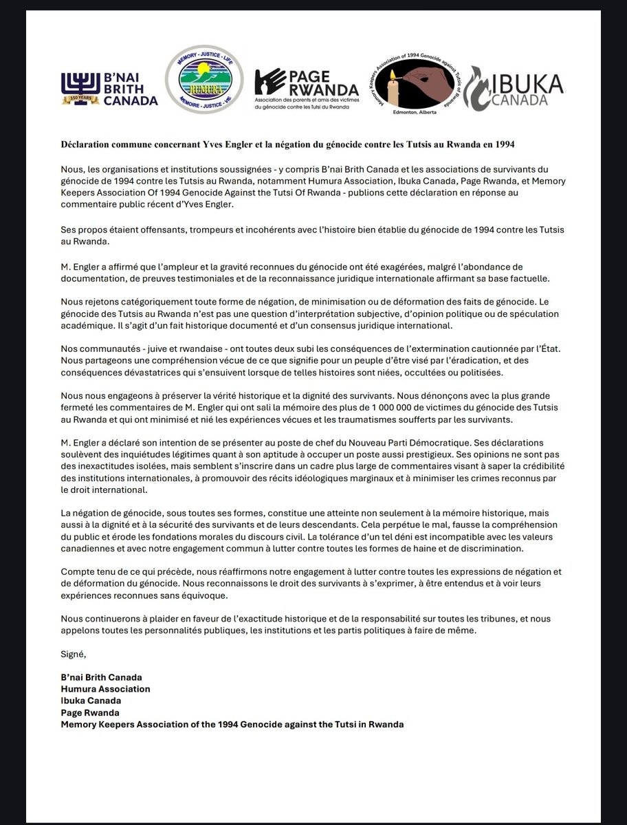 Association Humura Association tweet media