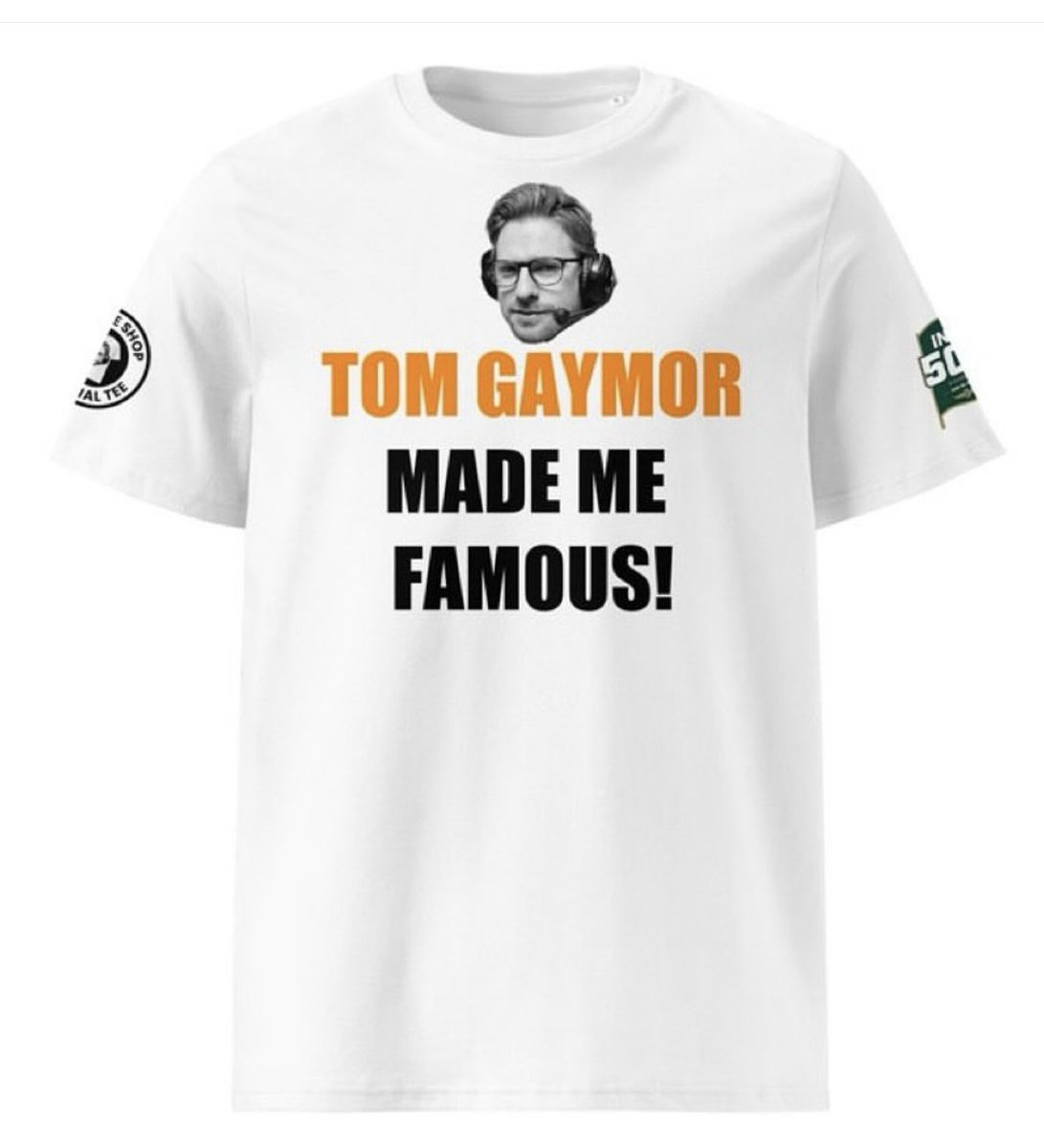 MewesKeith's tweet image. Happy Birthday @TomGaymor 🍻I hope you’ve been spoilt on this special day.
You are truly an amazing person and thank you for all that you do and for putting up with the crazy Sunday #SkyindyCar gang 🤪 we all appreciate you and enjoy the humour you bring to the show