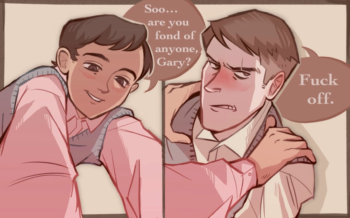 Only drawing till i come home…