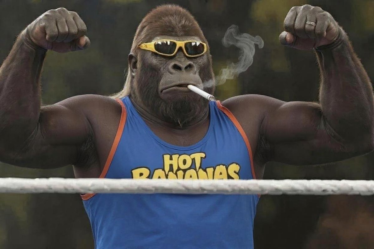 GOODNIGHT MONKEEMANIACS AND JABRONIE MARKS WITHOUT A LIFE THAT DON'T KNOW IT'S A WORK WHEN YOU WORK A WORK AND WORK YOURSELF INTO A SHOOT, MARKS.

-MM