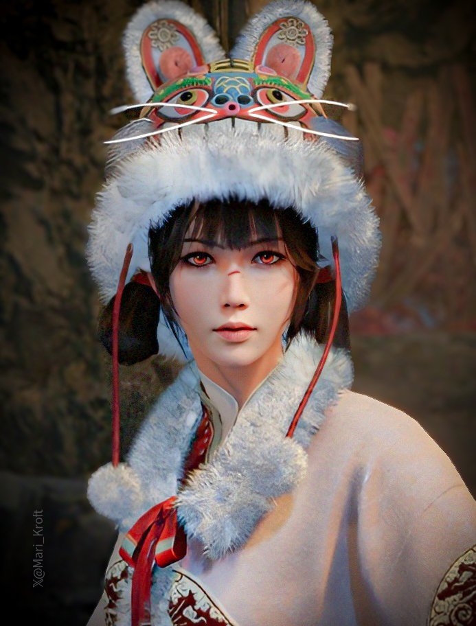 Mari_Kroft's tweet image. Unfortunately I won't be able to play Wuchang Fallen Feathers at launch because I'm on a trip 💔 But I wish everyone who can play a lot of fun, I can't wait to start my own journey 🤗💕
#WuchangFallenFeathers