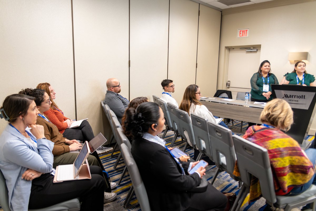 COPAA's tweet image. 🚨 Calling all presenters!
COPAA’s 28th Annual Conference is coming March 5–8, 2026!
Join today’s Q&A call at 4PM ET to learn how YOU can be part of it.
- copaa.org/page/2026-conf…
#COPAA2026 #CallForPresentations #ShareYourVoice