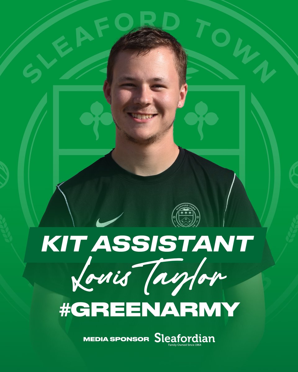 👏 Volunteer Shoutout – Welcome Louis! 👏

Louis has been a fantastic help around the club this summer – always bringing a great energy and stepping up with organising equipment, water, and more behind the scenes 💪💚