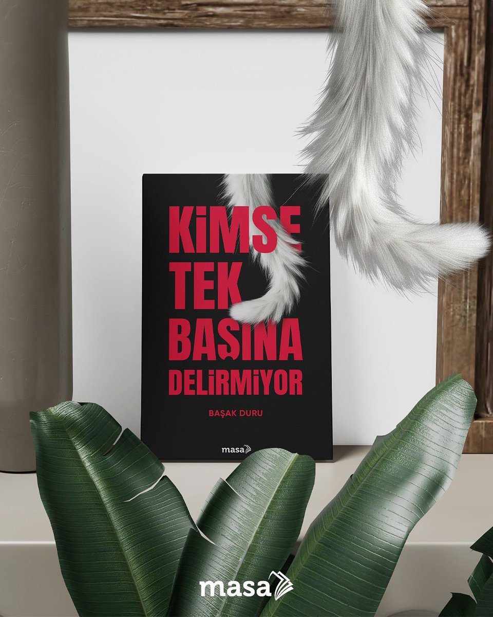 Masa Kitap (@masakitapcom) on Twitter photo Başak Duru, ilişkiler konusunda kafası karışan, geçmişten kopamayan, düşüncelerinde boğulan, beklenti içinde olan veya ideali aramaktan bitap düşen nice insanın bu trajik ya da trajikomik hallerini Sarp üzerinden anlatır, Sarp’la birlikte gözlemler ve sorgular…
#MasaKitap Başak Duru, ilişkiler konusunda kafası karışan, geçmişten kopamayan, düşüncelerinde boğulan, beklenti içinde olan veya ideali aramaktan bitap düşen nice insanın bu trajik ya da trajikomik hallerini Sarp üzerinden anlatır, Sarp’la birlikte gözlemler ve sorgular…
#MasaKitap
