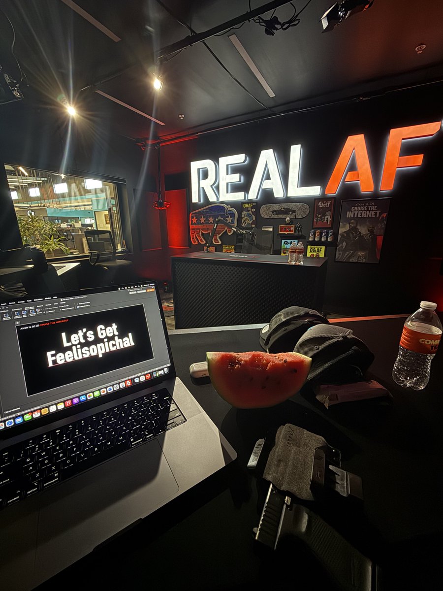 BTS producing the show!