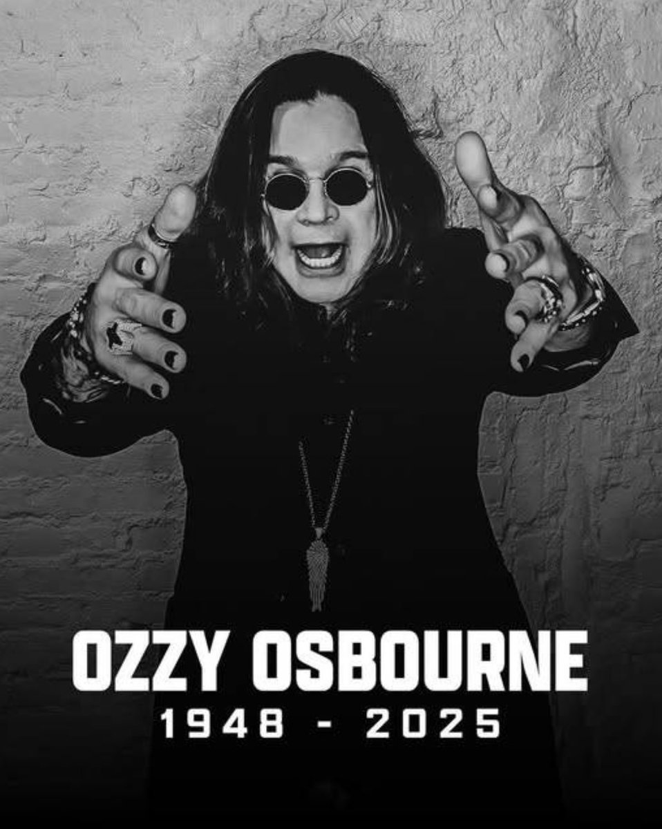 Player_Magazine's tweet image. #rip #OzzyOsbourne