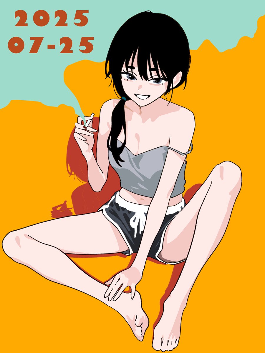 min_min_min_chi's tweet image. #イラスト
#illustration