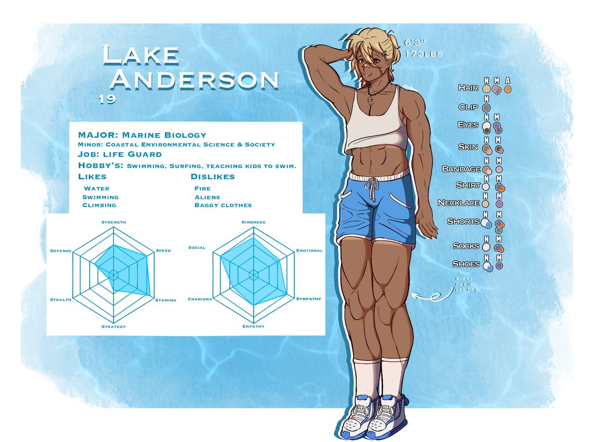 AKahn_a's tweet image. Water guy 🪼