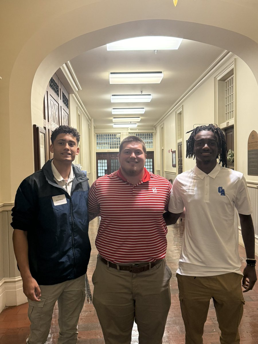 Ethan Bones (@ethanbones42) on Twitter photo After an amazing visit and conversation with <a href="/CoachSpurlock03/">Coach Whitt Spurlock</a>, I am very blessed to announce Iβve received my first offer from <a href="/HawksFootball/">Huntingdon Football</a>.
<a href="/CoachBell_CAFB/">Steadman Bell</a> <a href="/CA_CougarsFB/">Clarksville Academy FB</a>
<a href="/VisionQb/">QB Vision</a> After an amazing visit and conversation with <a href="/CoachSpurlock03/">Coach Whitt Spurlock</a>, I am very blessed to announce Iβve received my first offer from <a href="/HawksFootball/">Huntingdon Football</a>.
<a href="/CoachBell_CAFB/">Steadman Bell</a> <a href="/CA_CougarsFB/">Clarksville Academy FB</a>
<a href="/VisionQb/">QB Vision</a>