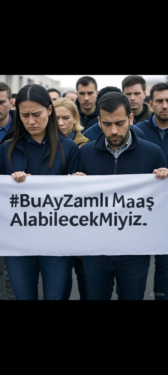 Ölünce kıymet istemiyoruz Alınteri kuruyalı çok oldu  sadaka istemiyoruz hakkımızı olanı istiyoruz   #BuAyZamlıMaasAlabilecekMiyiz