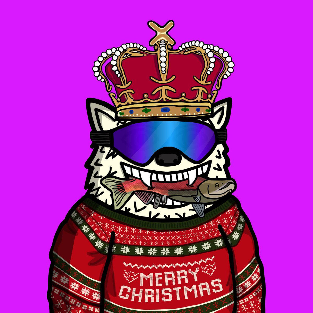 FuzzybearsBot's tweet image. 🚀 NEW NFT BUY!
🏷️ ITEM: Fuzzybear #2230 bithomp.com/en/nft/00080BB…
💰 SOLD FOR: 457.15 XRP
🔄 SELLER: rGktC... xrpscan.com/account/rGktCX…
➡️ BUYER: rGykJ... xrpscan.com/account/rGykJw…
⏱️ TRANSACTION TIME: 2025-07-24 17:22:42
📑 TRANSACTION ID: 3086F... bithomp.com/explorer/3086F…