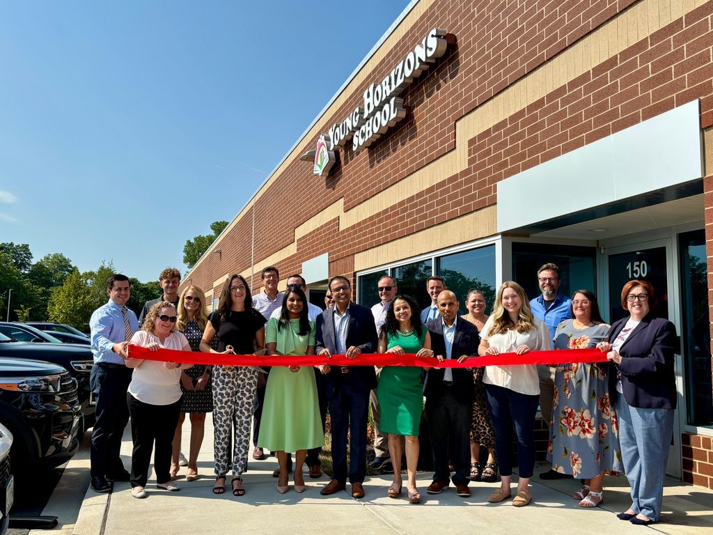 FredCountyExec's tweet image. Exciting news as I helped celebrate the grand opening of the Young Horizons School! I recognize the vital role childcare plays in fostering healthy communities and this school is essential in addressing our childcare needs. I look forward to the positive impact this will make!