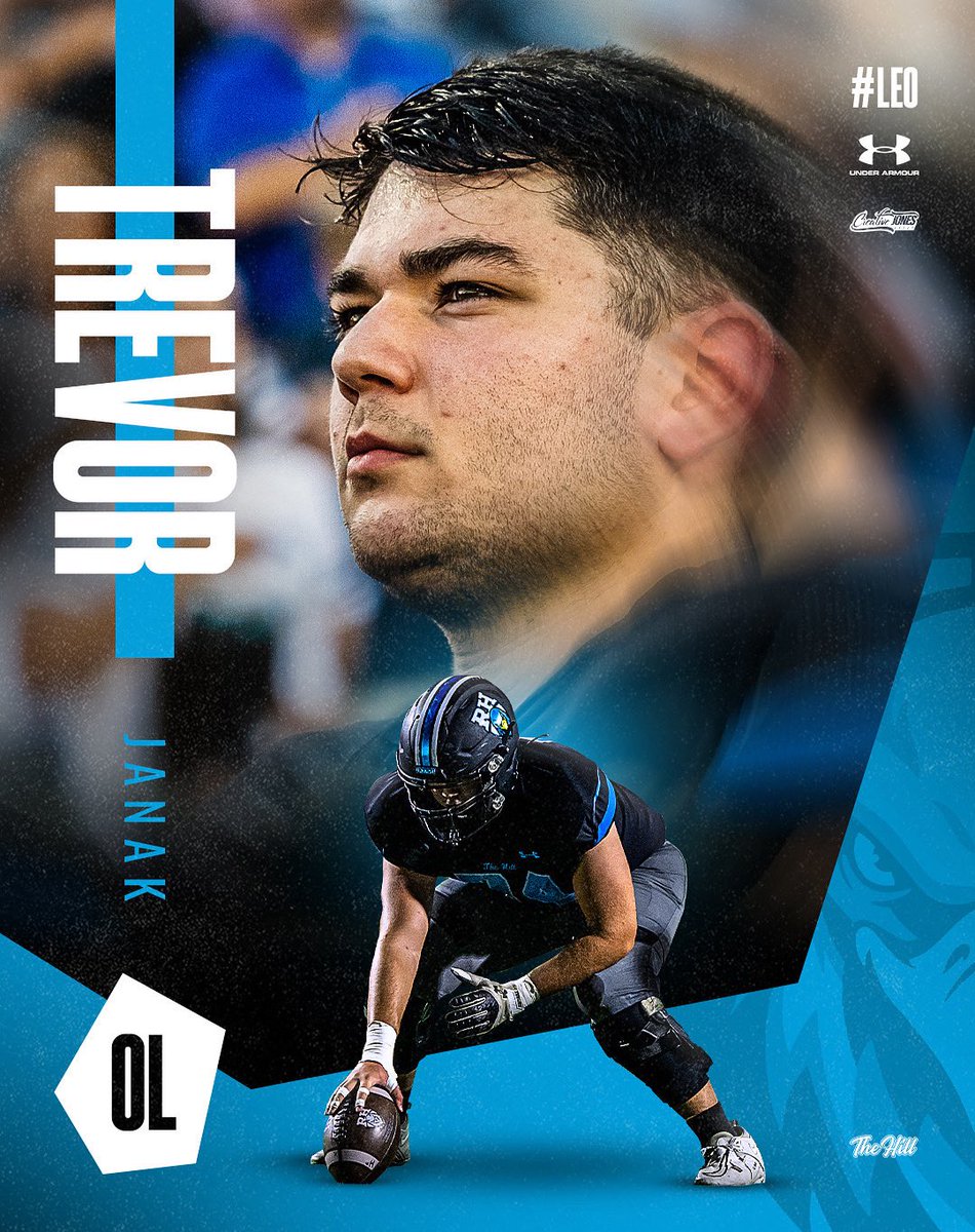 <a href="/RockHill_FB/">Rock Hill Blue Hawks Football</a> <a href="/TJanak74/">Trevor Janak</a> looks to anchor down the O-line this season. Trevor displays strong hands at the point of attack with good footwork.

#creativejonessportsmedia will be keeping a close eye on him this following season to see if all the offseason work leads to offers.
