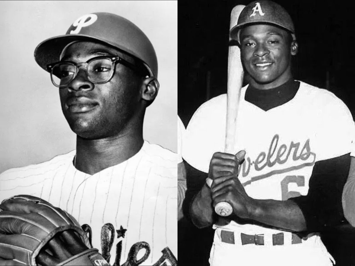 ArkTimes's tweet image. The Philadelphia Inquirer takes an emotional trip with Dick Allen&apos;s son to look at the soon-to-be MLB Hall of Famer&apos;s (and one-time Arkansas Traveler&apos;s) difficult year in Arkansas. buff.ly/GCj7xVC