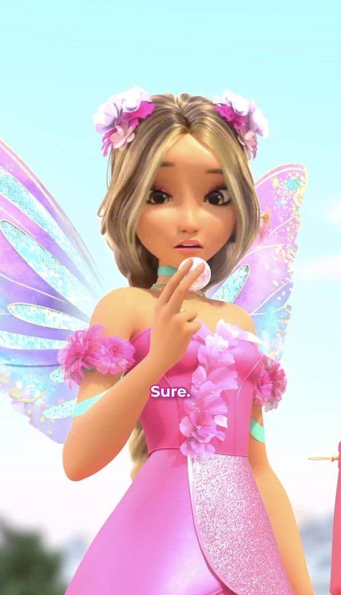 JetASMR's tweet photo. Estoy tan emocionado, que hermosa se ve Flora, no saben lo mucho que la amo!!! 💗 https://t.co/MRW4DP4yi7