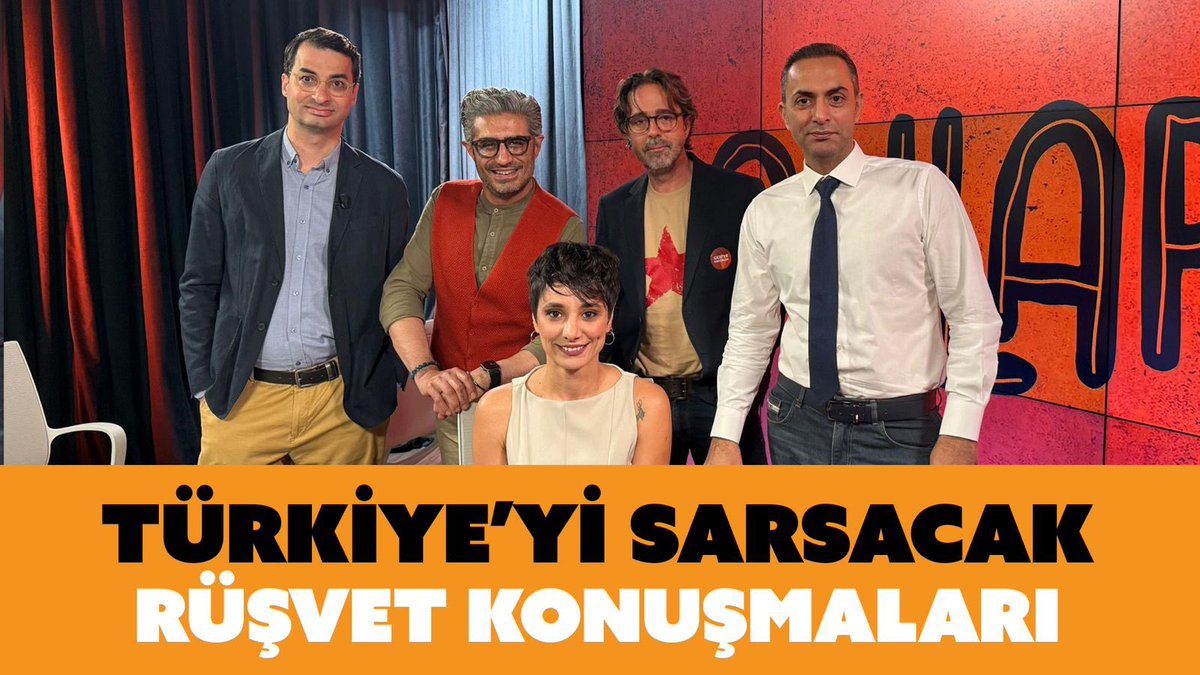 muratagirel's tweet image. Bugün Perşembe, yani #OnlarTV günü!
Saat tam 21:00’de zımba gibi dosyalarla, dopdolu bir yayınla karşınızda olacağız.
Gerçeğin peşinden gitmekten vazgeçmeyen herkesi canlı yayına bekliyoruz.
youtube.com/live/Lls7ESbpx…