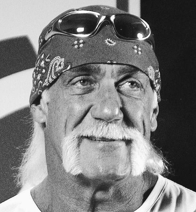 Reposes en paix Hulk Hogan 🙏