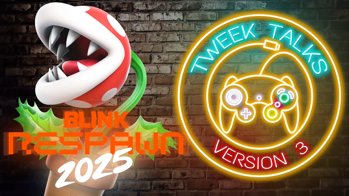 Tweek Talks tweet media