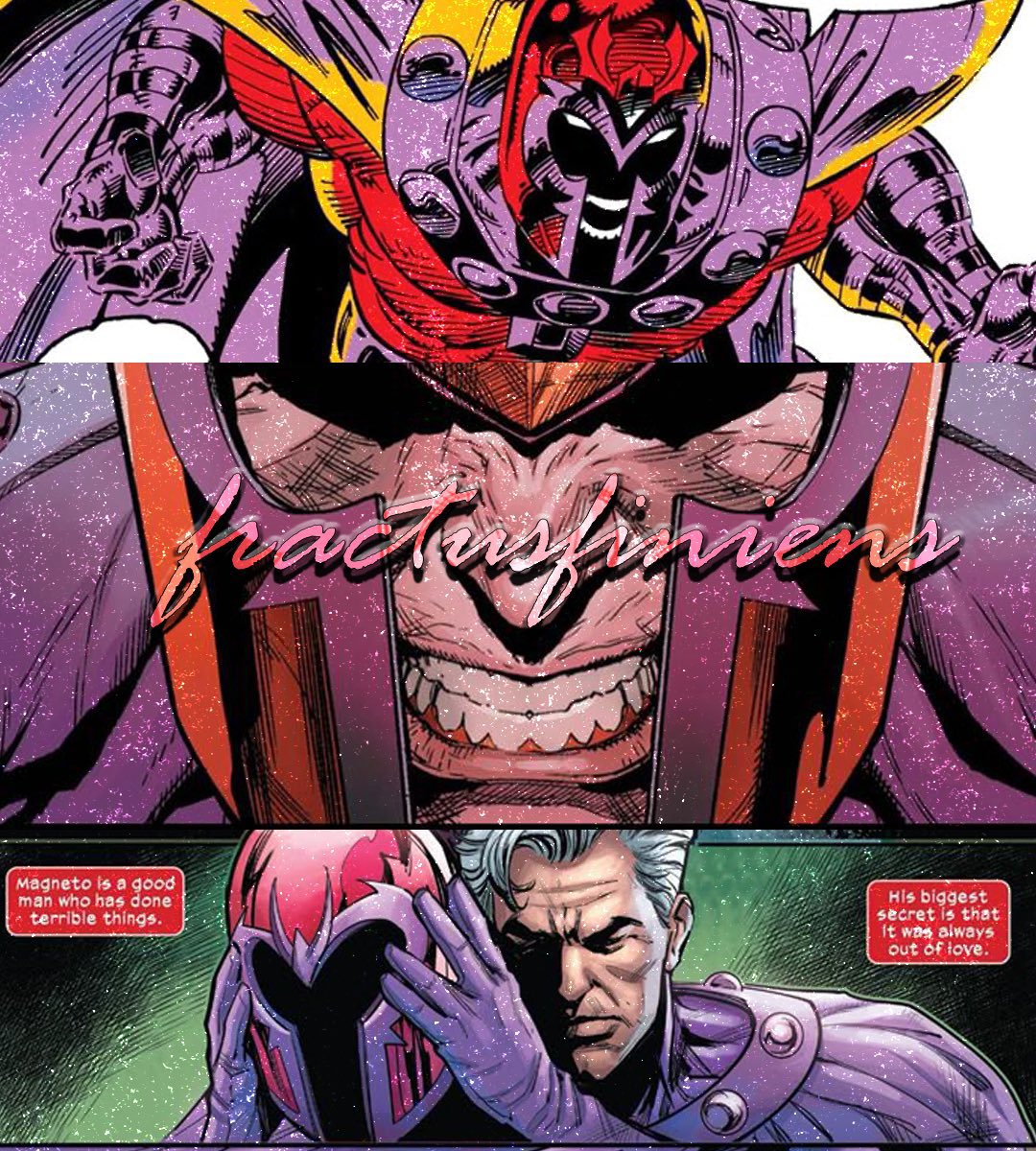 ⠀⠀∴  ᴇʀɪᴋ ᴍ. ʟᴇʜɴsʜᴇʀʀ / ❛ ᴍᴀɢɴᴇᴛᴏ ❜ ✡︎

⠀ ∴ modern-au. xmcu-based.
 ⠀⠀single ship with <a href="/percuroanimus/">⏤ charles xavier. ⚛︎</a>
⠀⠀admin is 25+. mdni.
 ⠀ see carrd &amp; below for more info. 

⠀⠀⠀⠀⠀⠀⠀⠀⠀⠀⠀⠀⠀⠀⠀⠀⠀⌗𝘦𝘤𝘩𝘰  

⠀⠀⠀⠀⠀⠀fractusfiniens.carrd.co