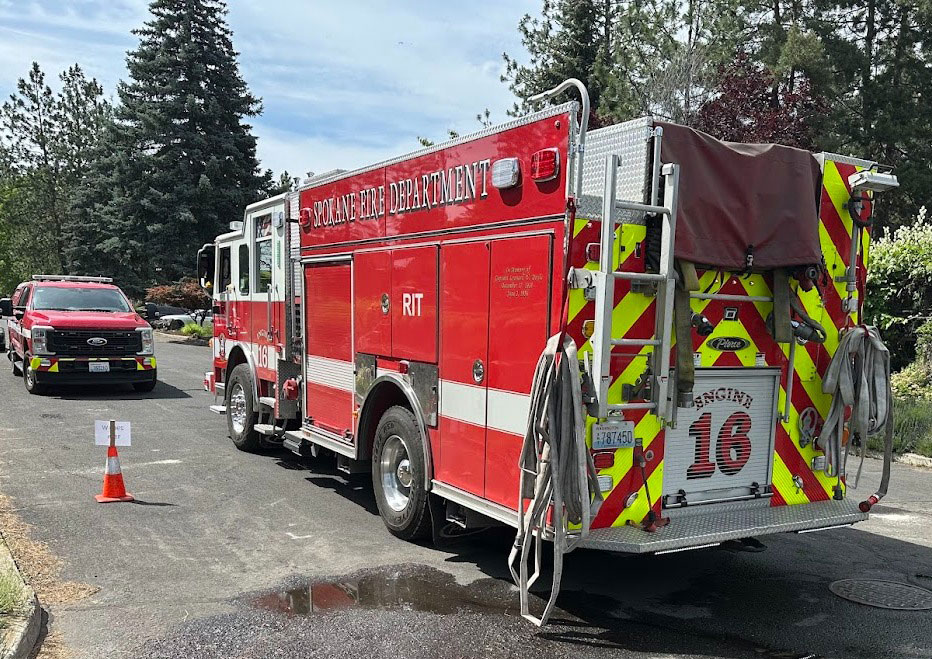 FireApparatus1's tweet image. Spokane (WA) Police and Fire to Receive Millions in New Equipment
ow.ly/Ut9O50WuKGx