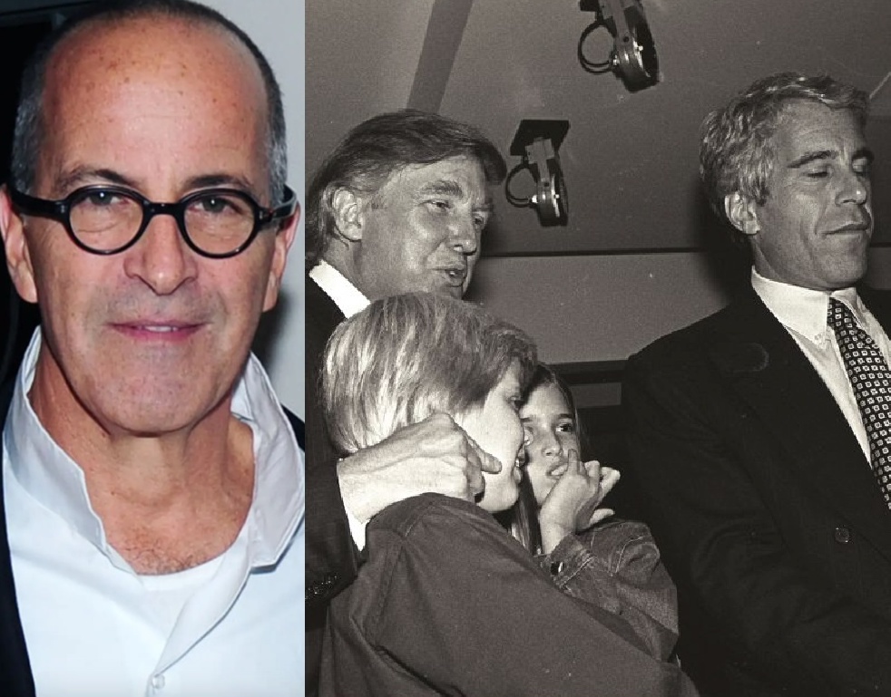 BREAKING: Massive bombshell drops in the Jeffrey Epstein scandal as his brother Mark Epstein reveals that the billionaire pedophile ended his relationship with Donald Trump — not the other way around as Trump has claimed.

And it gets so much worse...

"Jeffrey said he stopped