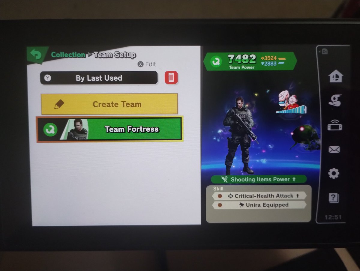 MeatballOfD00M's tweet image. Don&apos;t ever ask me to pick a team name because it WILL be Team Fortress always