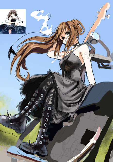 irreligiositat's tweet image. ive made some progress