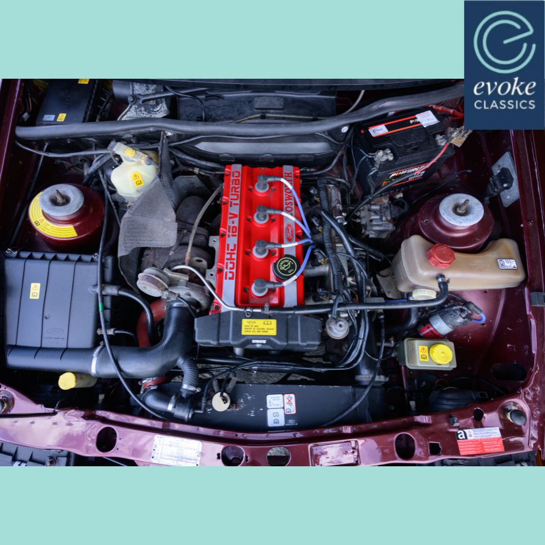 LIVE AT AUCTION
1989 Ford Sierra Sapphire Cosworth
evoke-classics.com/auction/#/lots…
Original private plate
MOT'd until January 2026
Stainless exhaust fitted
Raven Leather Recaro seats
2WD
HPI clear
#FastFords #Cosworth #SierraCosworth